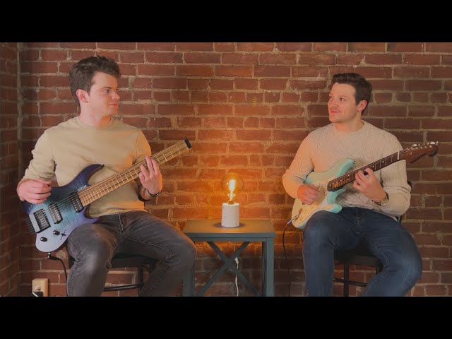 Wishful Whereabouts (Live Playthrough) - Nick Broomhall & Justin Heidel