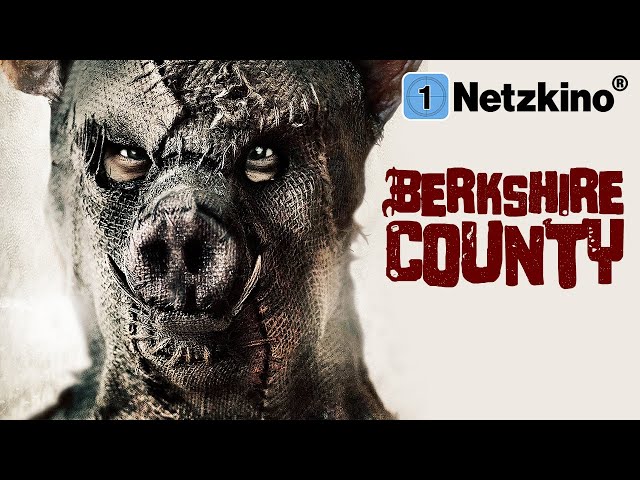 Berkshire County (INVASION HORROR ganzer Film Deutsch, Horrorfilme in voller Länge, Home Invasion)