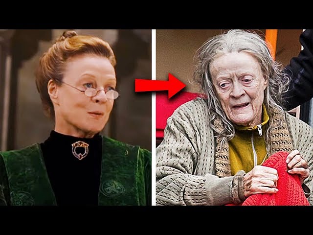 Harry Potter Stars Who Are No Longer The Same
