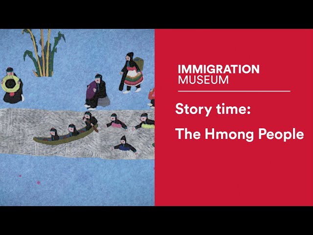 Museum Collections in Motion: The Hmong People's during the Vietnam War