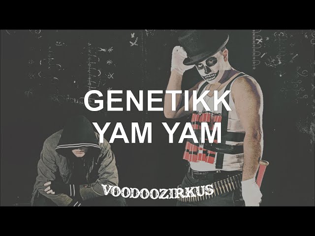 Genetikk - Yam Yam (Official Audio)