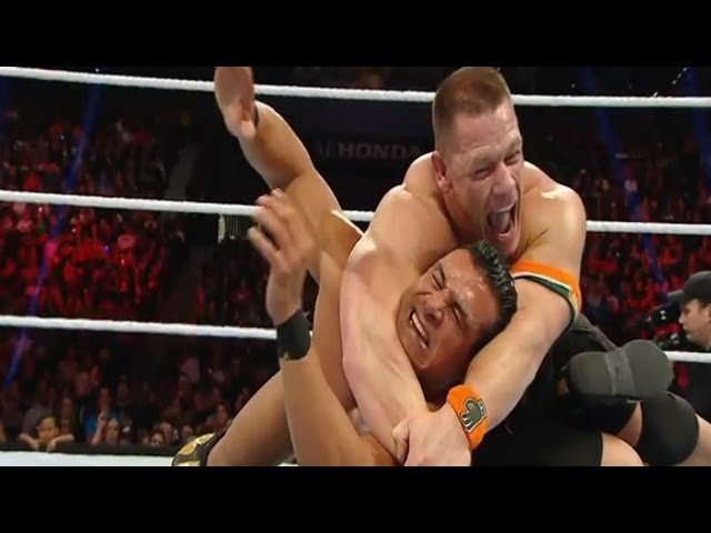 WWE Raw 12/28/15 Review: Vince McMahon Arrested, John Cena vs Alberto Del Rio Us Title Match