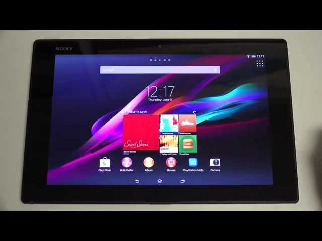 Sony Xperia Z2 Tablet Digitally Digested Review
