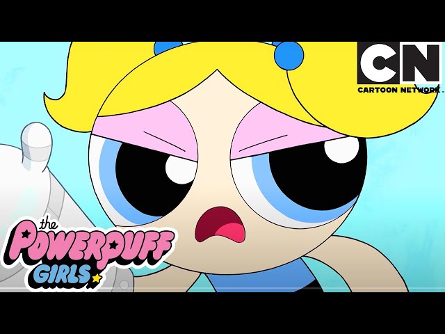 Strong Compilation | The Powerpuff Girls | Cartoon Network