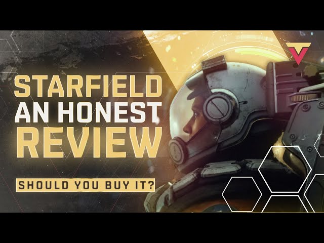 Starfield - An HONEST Review