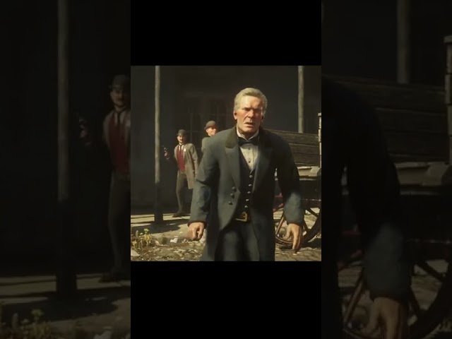 Hosea was right - RDR2