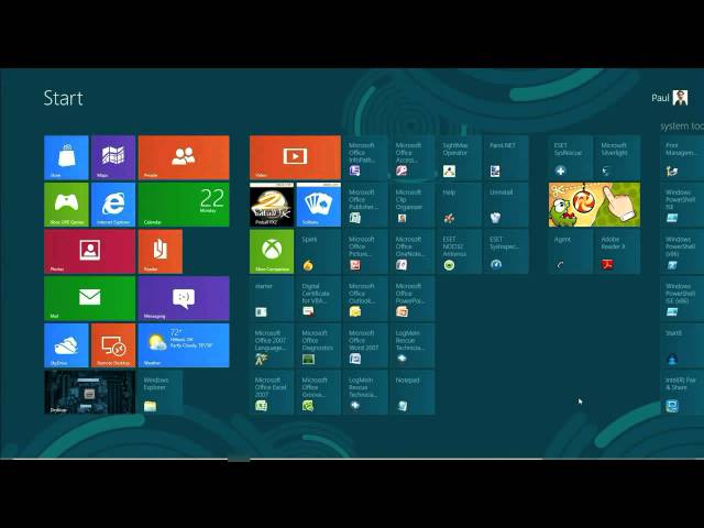 Tech Support: How to pin an application to the taskbar in Windows 8