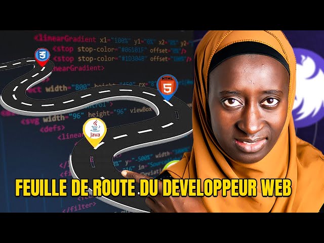 Roadmap du Développeur Web