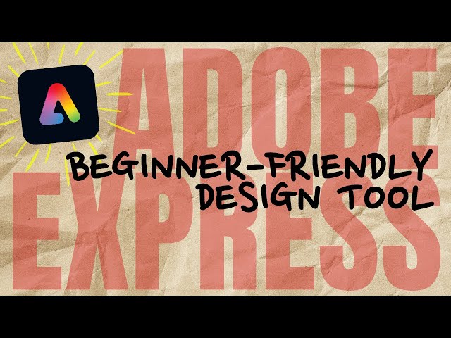 I Think You Should Try Adobe Express (Especially If You're A Beginner)