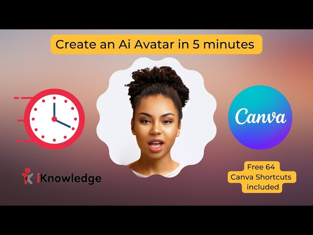 How to Create your Ai Avatar