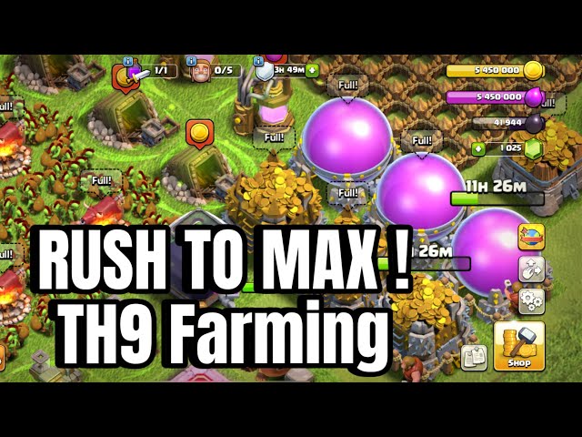 Farming UNTIL my storages are FULL! (ep.15)