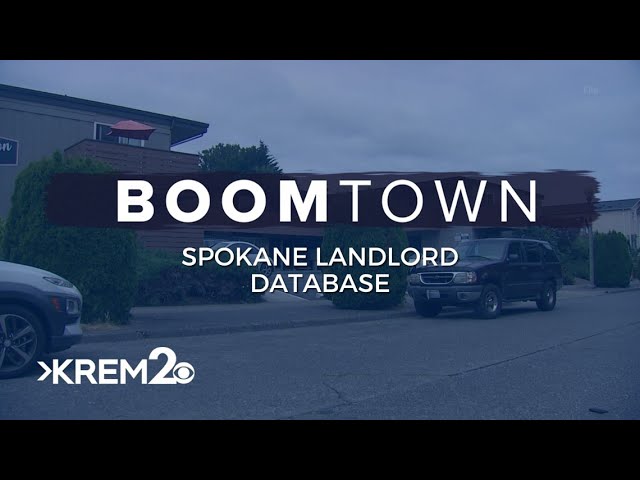 Spokane now requiring landlords to register properties in online database | Boomtown