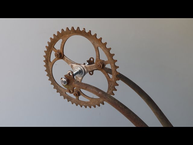 DIY Tool | Make Amazing Tool From Damaged Bike Part That You Didn't See Before
