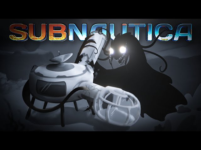 The new Void Leviathans in Subnautica: Call of the Void | Deep Dive