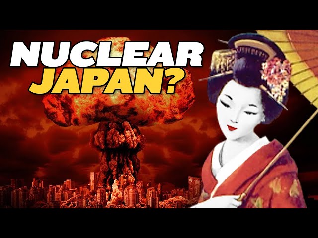 Japan Is Using the Ukraine Russia Conflict to Get Nukes