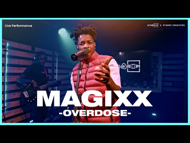 MAGIXX - Mavins, Overloading (OVERDOSE) / Love don't cost a dime  | ECHOOROOM