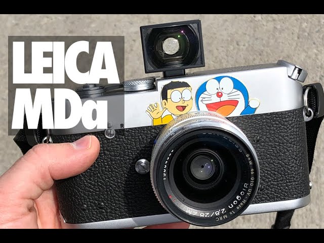 Leica MDa Everything You Need To Know