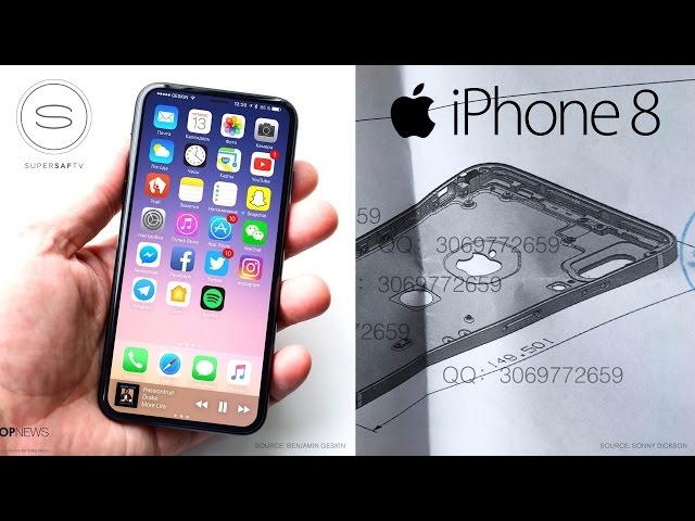 Is this the iPhone 8?
