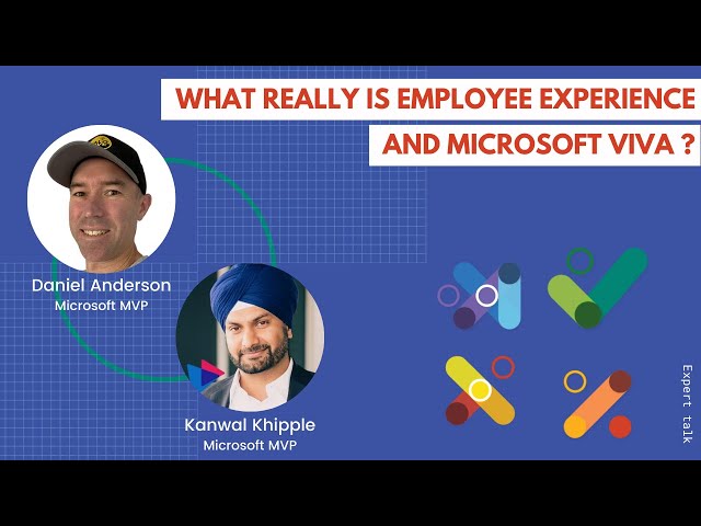 What really is Employee Experience and Microsoft Viva?