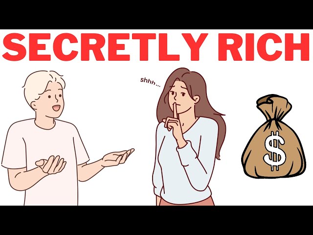 Crazy Signs Someone Is Secretly Rich (Not What You'd Think)