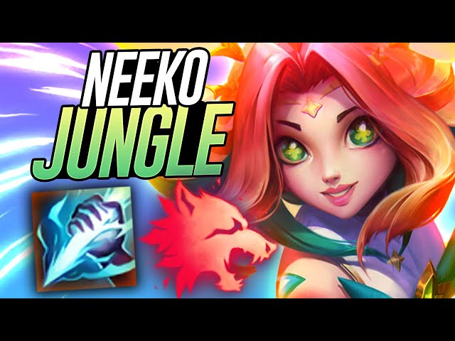 PREDATOR NEEKO JUNGLE CAN'T BE STOPPED! - Off Meta Monday - League of Legends