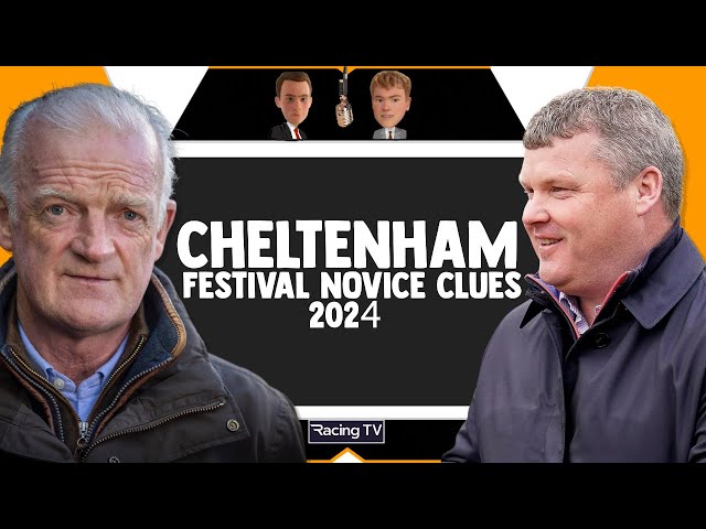 BALLYMORE WINNER? Cheltenham Festival Ante Post Clues | Let's Talk Racing