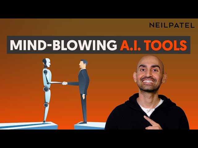 7 A.I. Marketing Tools That Will BLOW YOUR MIND