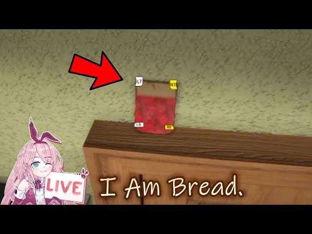【I Am Bread】 LIVE | April Fools's Special