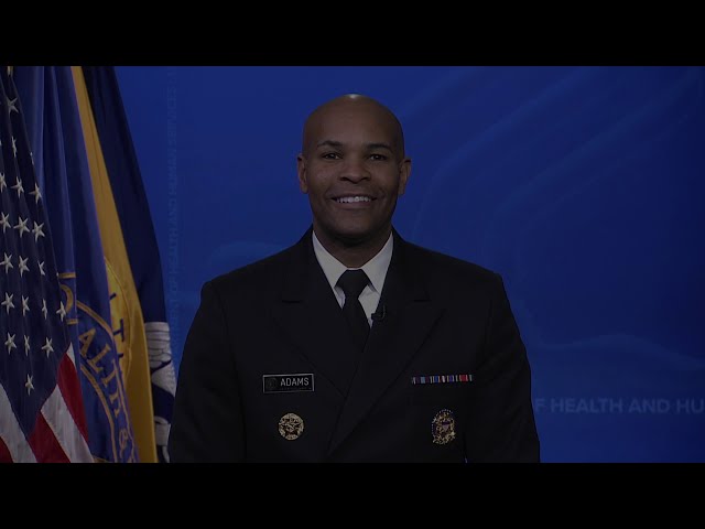 #NIDCR: Former Surgeon General Dr. Jerome Adams on the Importance of Oral Health