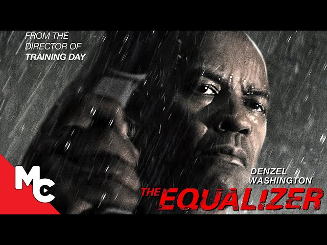 The Equalizer | 2014 Action Movie | First Intense Opening Scenes | Denzel Washington