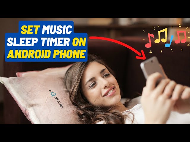 Set Music Sleep Timer For Android Phone (YouTube, Spotify, Google Play Music, TuneIn Radio, etc)