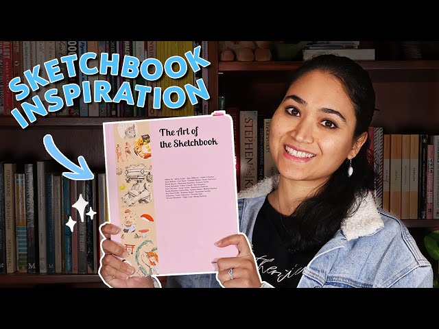 The Art of the Sketchbook | Book Review