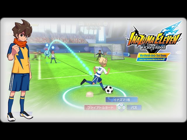 The Complete Guide to Gameplay  in Inazuma Eleven Victory Road
