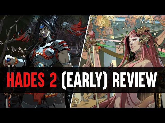 Hades 2: Early Access Review After 30 Hours In, Unfinished Campaign Completed