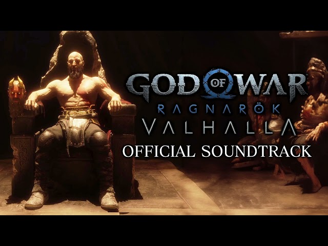 God of War Ragnarök Valhalla Soundtrack OST - God of Hope