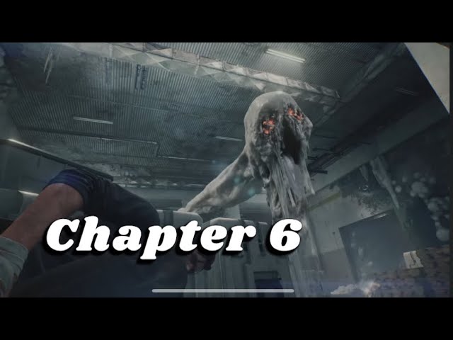 The Evil Within 2 PS5 Playthrough Ch. 6 On the Hunt