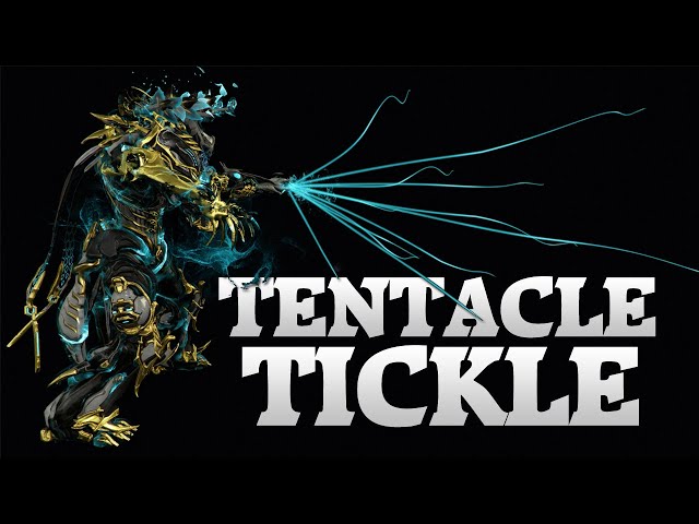 Warframe | Tactical TenTickle | Phage