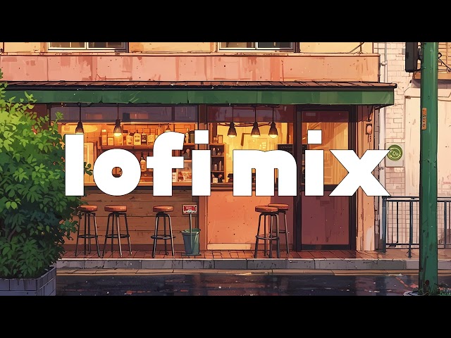 LOFI CHILL MIX|1h