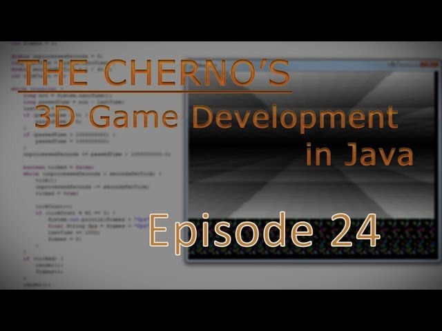 3D Game Programming - Episode 24 - Making Our Launcher Work