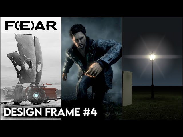 Fear - FAR: Lone Sails, Alan Wake, & The Beginner's Guide | Design Frame #4