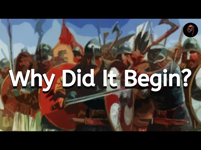 Why Did The Viking Age Begin ?