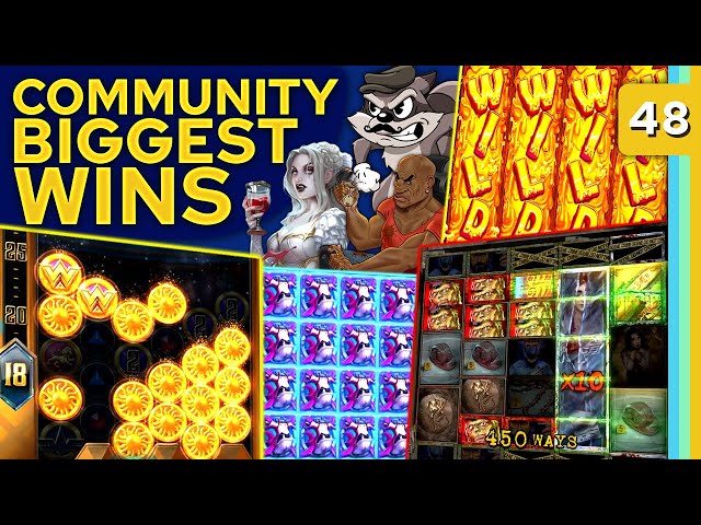 Community Biggest Wins – #48 / 2023