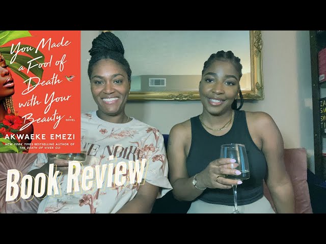 You Made a Fool of Death With Your Beauty Book Review | Plots With a Twist