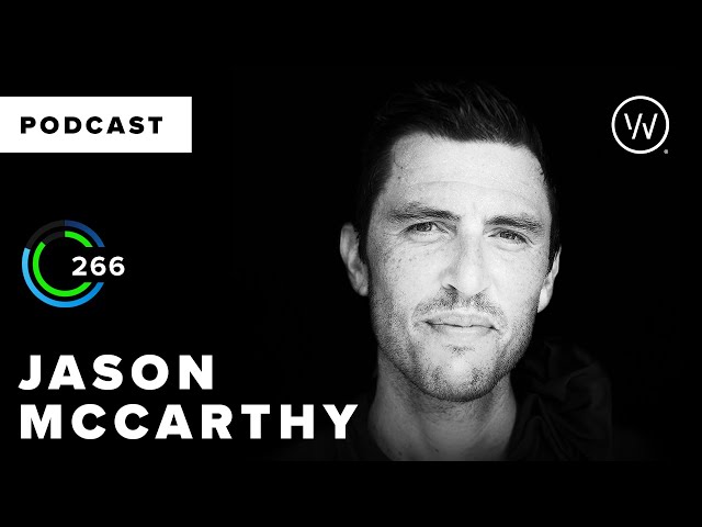 Unpacking the Rise of Rucking with Jason McCarthy