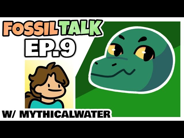 Mario Movie Experts | Fossil Talk Podcast Ep.9 w/MythicalWater