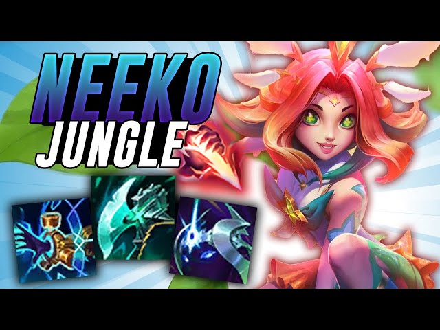 NEEKO JUNGLE IS STRONGER THAN EVER - Off Meta Monday - League of Legends