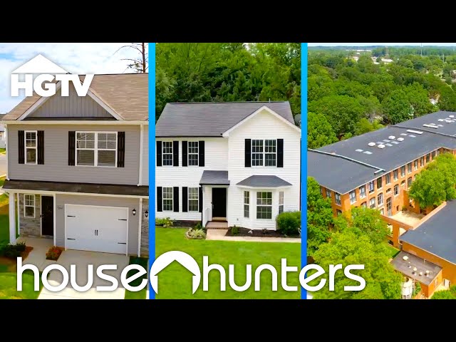 Downtown Dreams vs Suburban Comfort: Father and Daughter Clash Over Next Home | House Hunters | HGTV