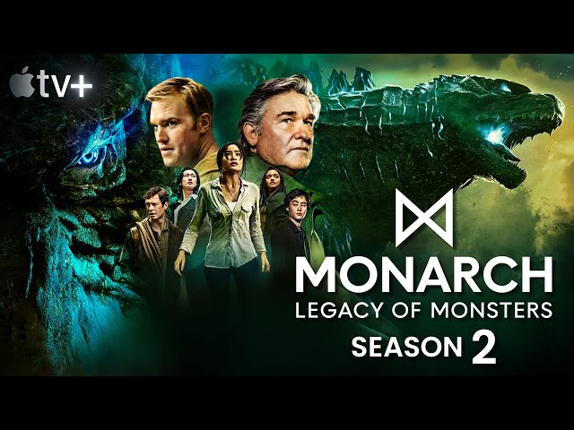 Monarch: Legacy of Monsters Season 2 Release Date | Trailer | Everything You Need To Know!!
