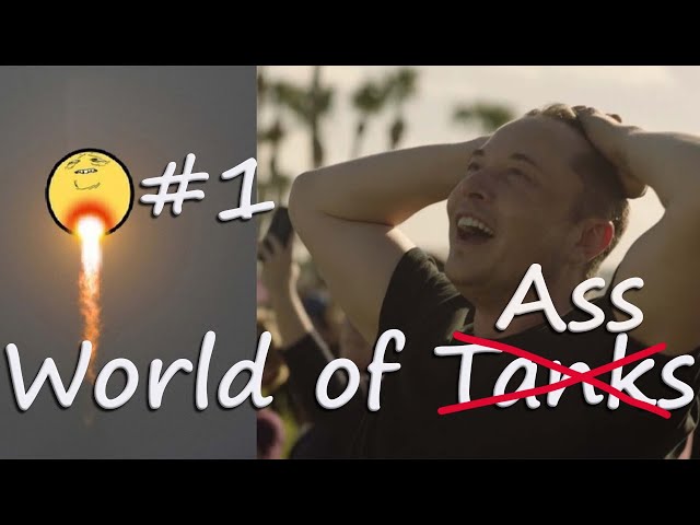 World of Ass #1