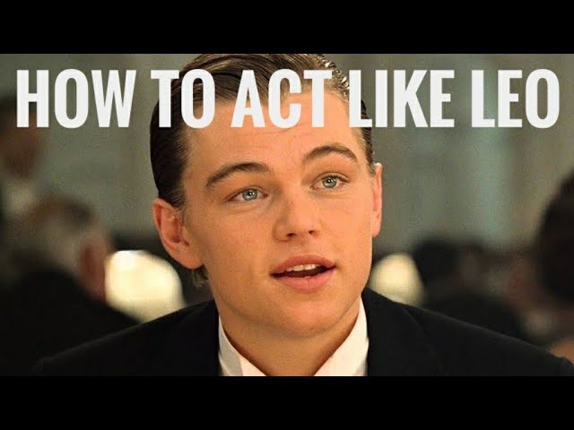 Free and Easy ACTING LESSON